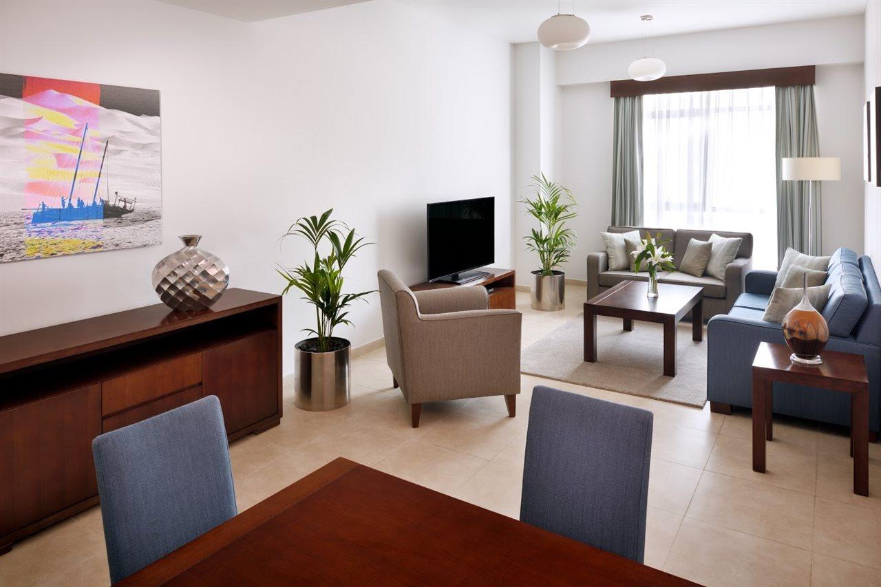 Hotel Moevenpick & Bur Dubai