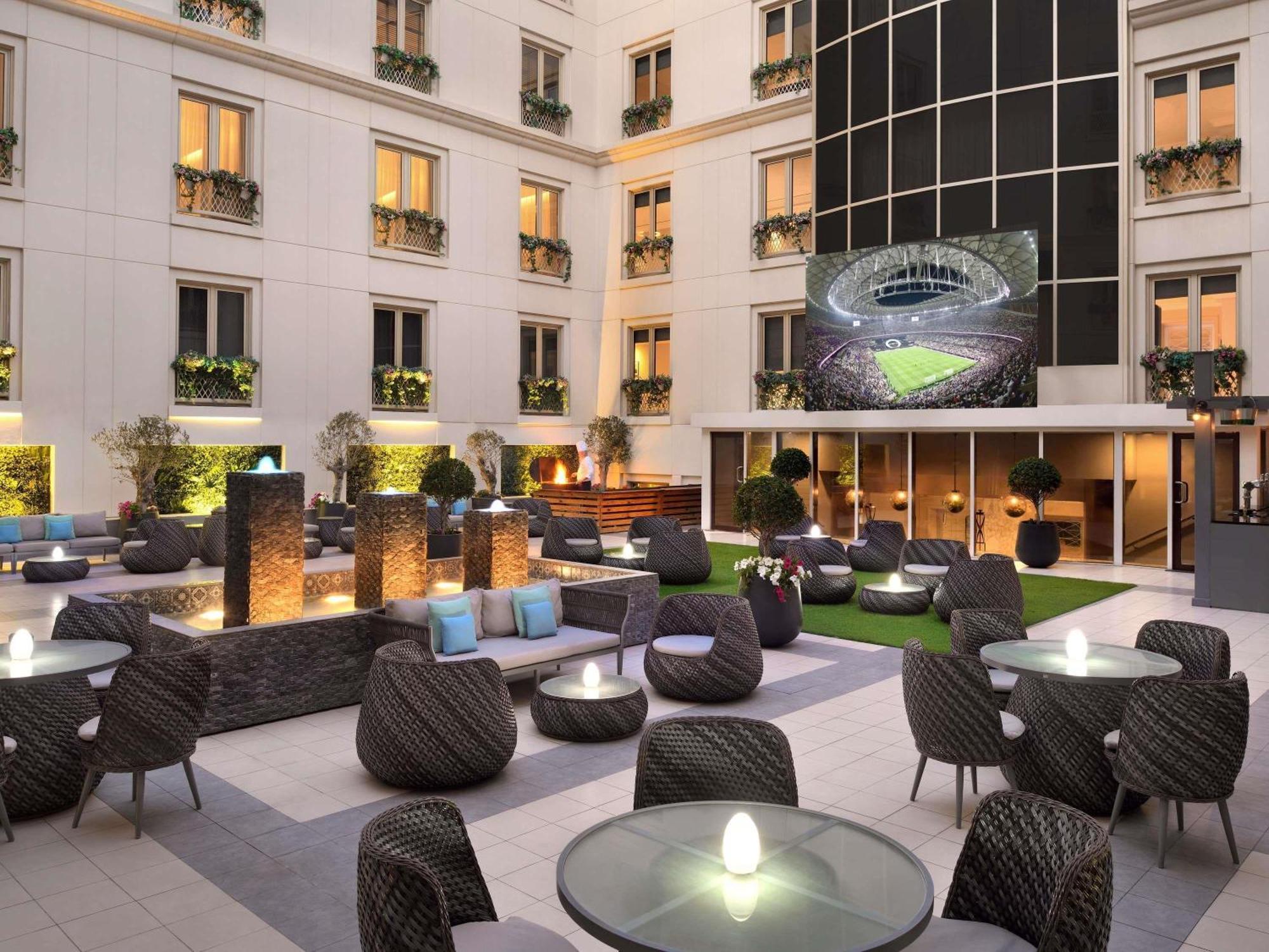 Moevenpick & Bur Hotel
