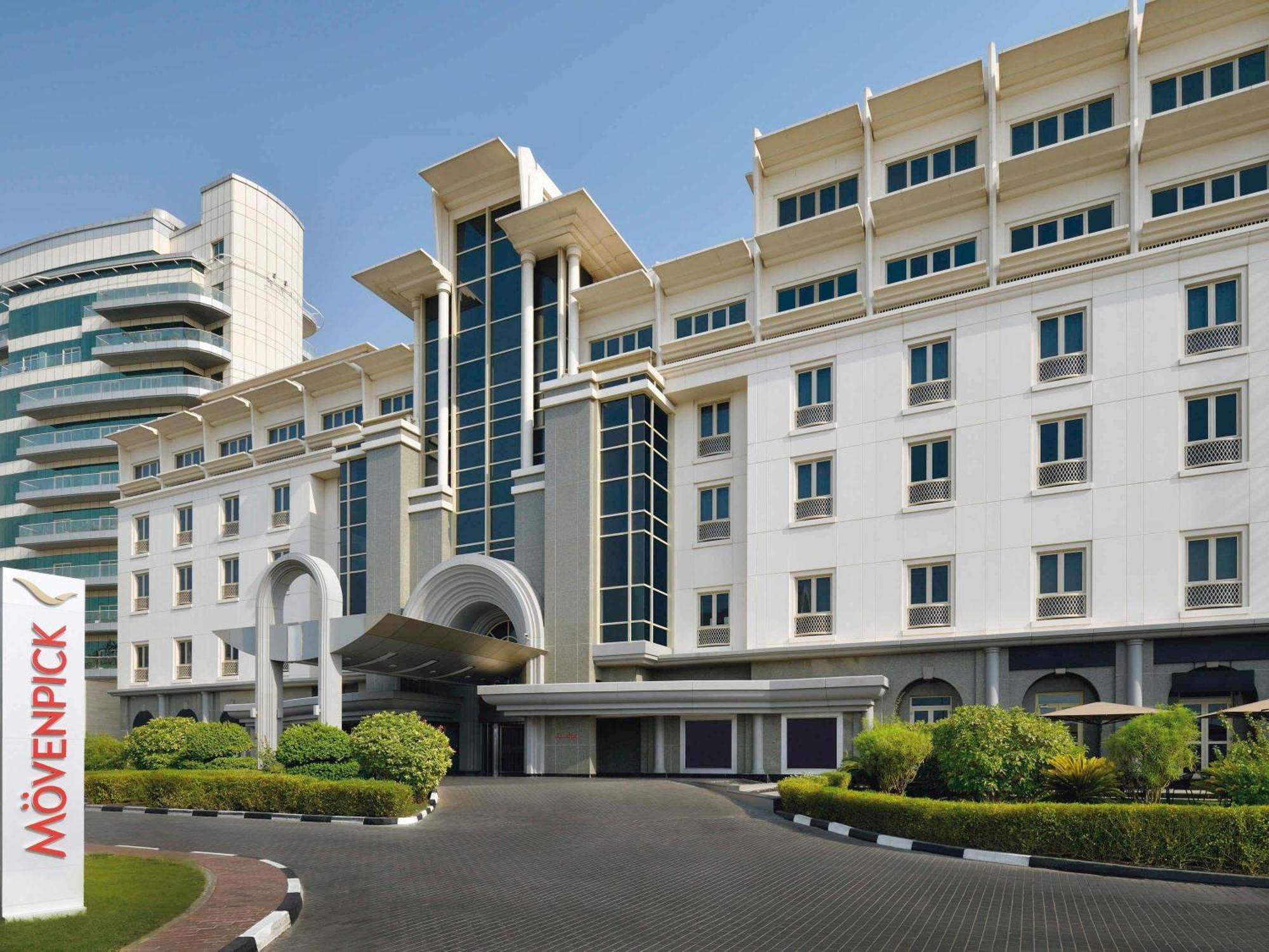 Hotel Moevenpick & Bur