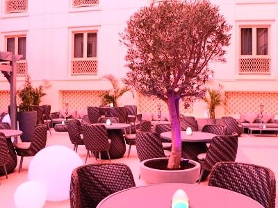 Hotel Moevenpick & Bur Dubai